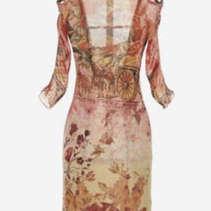 Save the Queen Long Tulle Dress